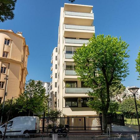 Cannes Apartments Next To La Croisette And Beach By Easybnb Экстерьер фото