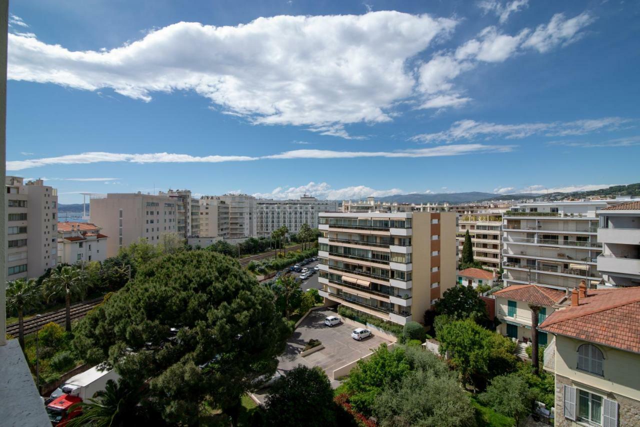 Cannes Apartments Next To La Croisette And Beach By Easybnb Экстерьер фото
