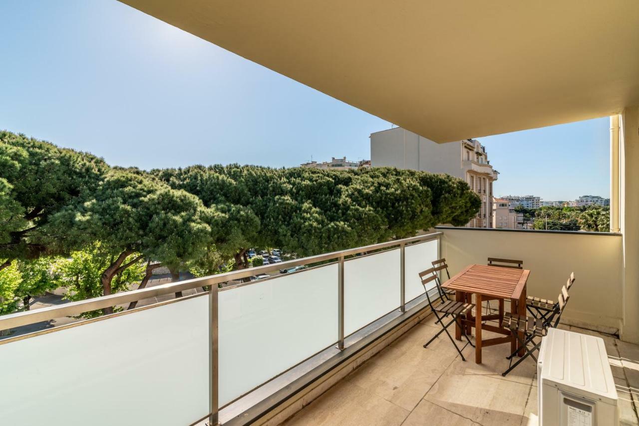 Cannes Apartments Next To La Croisette And Beach By Easybnb Экстерьер фото