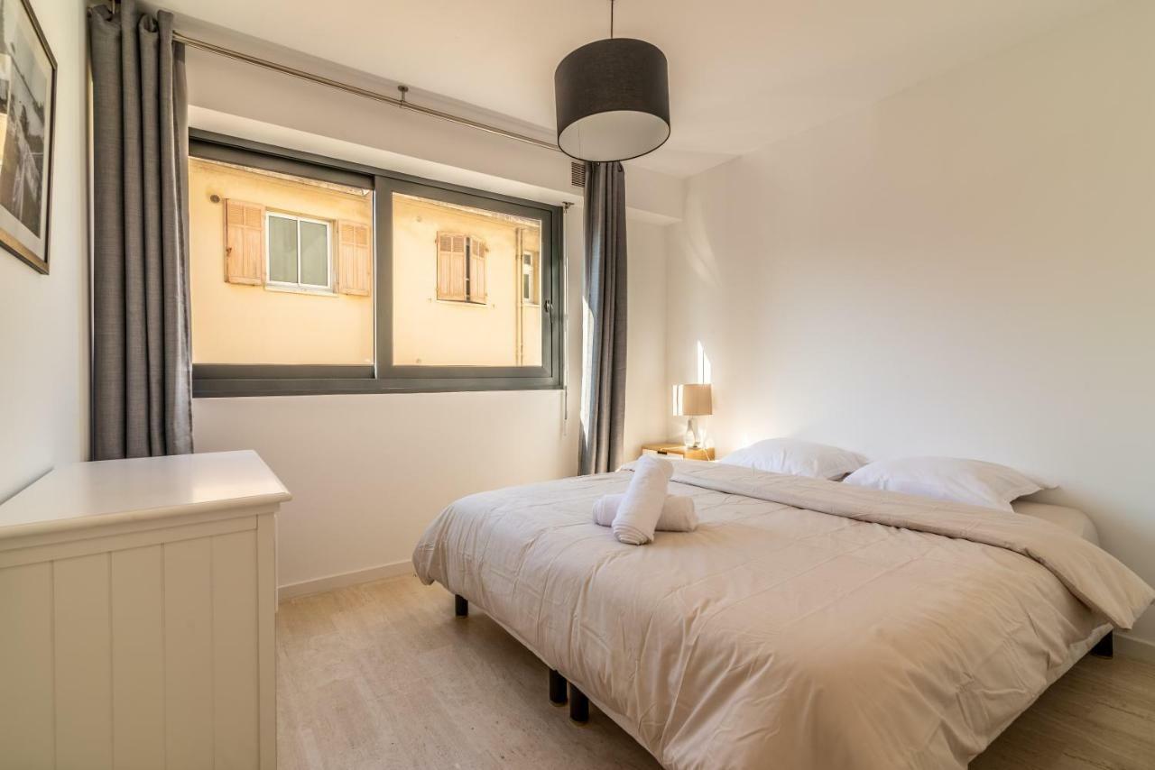 Cannes Apartments Next To La Croisette And Beach By Easybnb Экстерьер фото