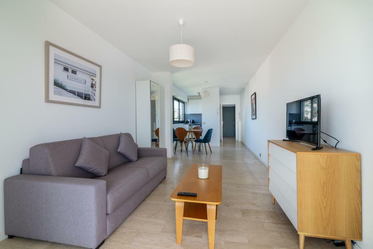 Cannes Apartments Next To La Croisette And Beach By Easybnb Экстерьер фото