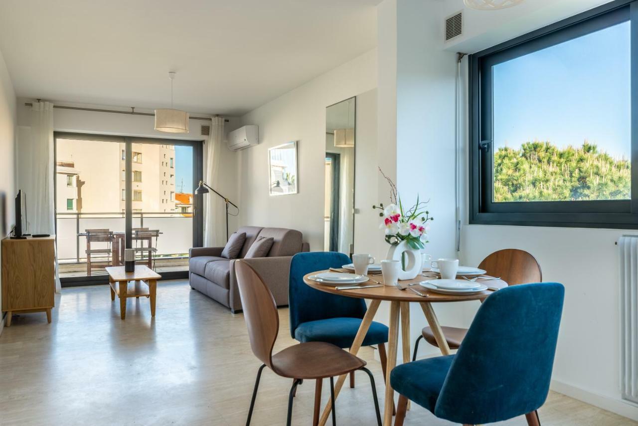Cannes Apartments Next To La Croisette And Beach By Easybnb Экстерьер фото