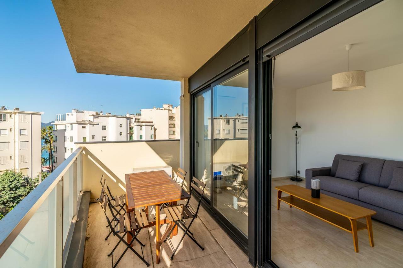 Cannes Apartments Next To La Croisette And Beach By Easybnb Экстерьер фото