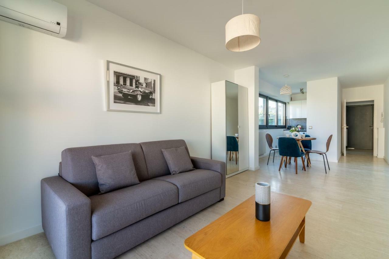 Cannes Apartments Next To La Croisette And Beach By Easybnb Экстерьер фото