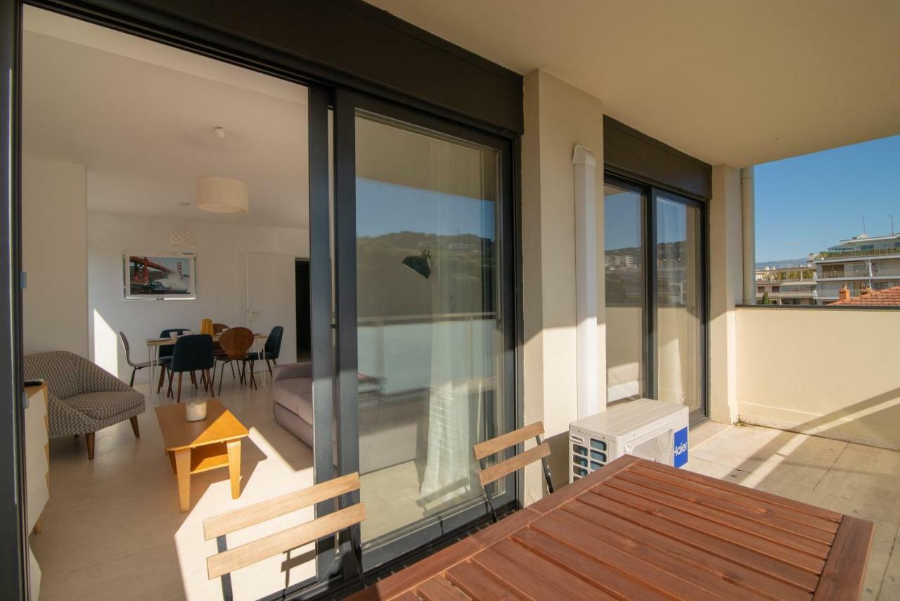 Cannes Apartments Next To La Croisette And Beach By Easybnb Экстерьер фото
