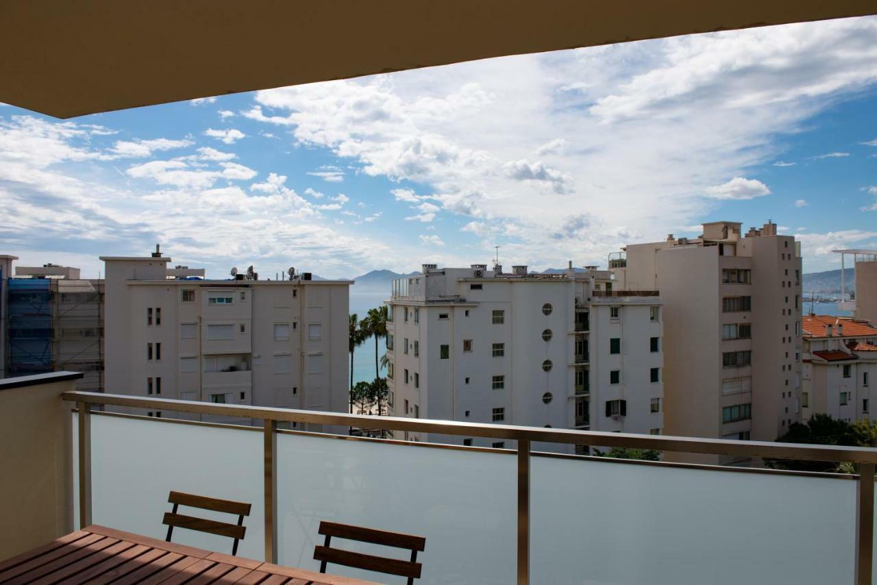 Cannes Apartments Next To La Croisette And Beach By Easybnb Экстерьер фото