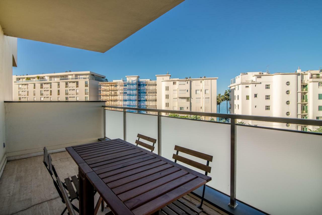 Cannes Apartments Next To La Croisette And Beach By Easybnb Экстерьер фото