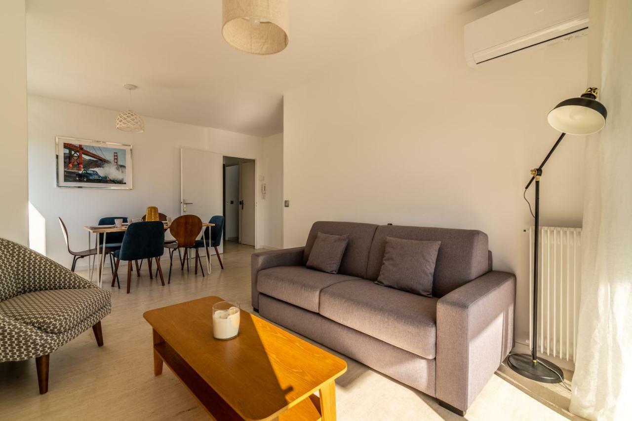 Cannes Apartments Next To La Croisette And Beach By Easybnb Экстерьер фото
