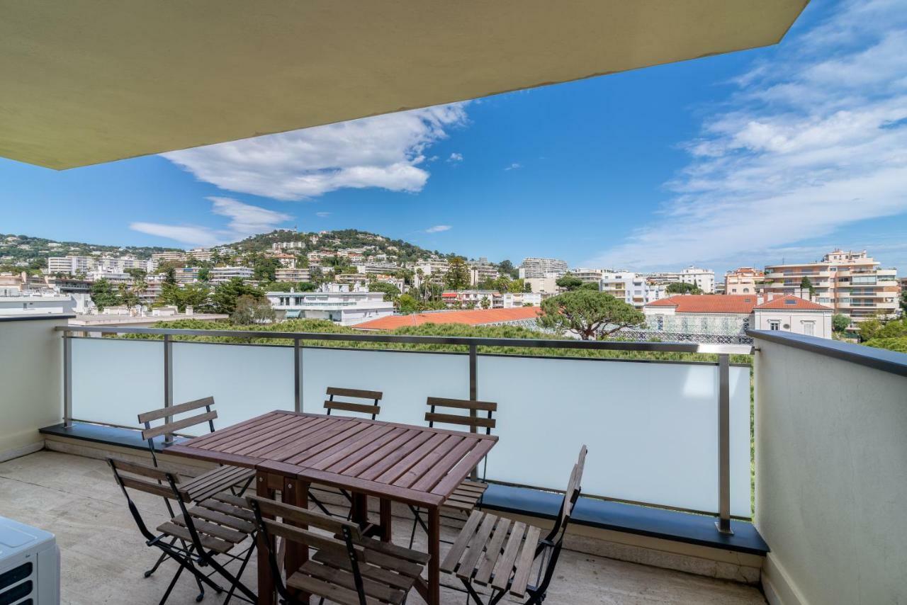 Cannes Apartments Next To La Croisette And Beach By Easybnb Экстерьер фото