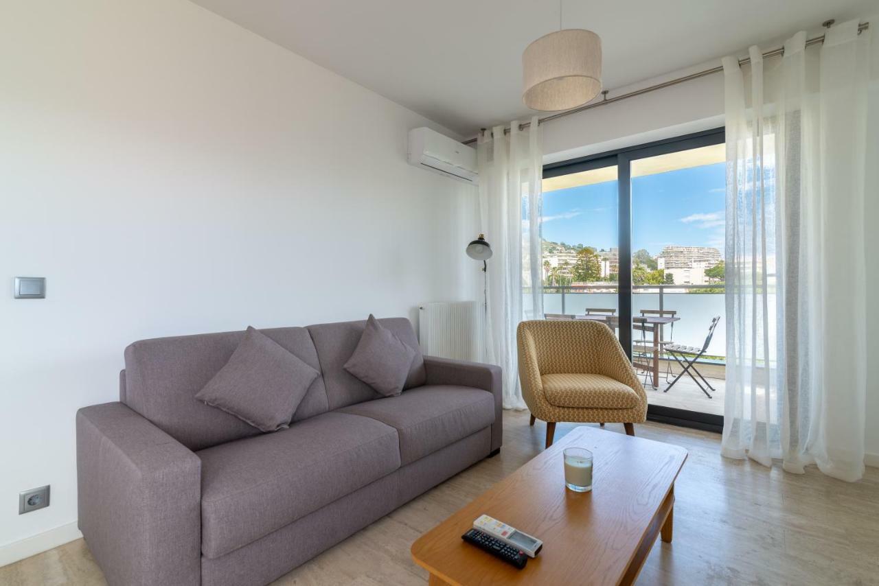 Cannes Apartments Next To La Croisette And Beach By Easybnb Экстерьер фото