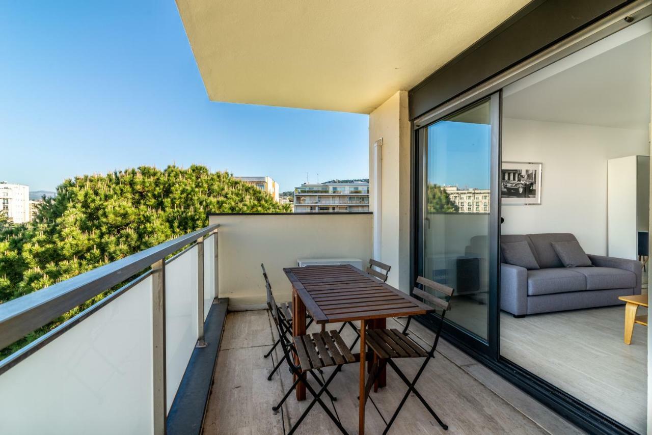 Cannes Apartments Next To La Croisette And Beach By Easybnb Экстерьер фото
