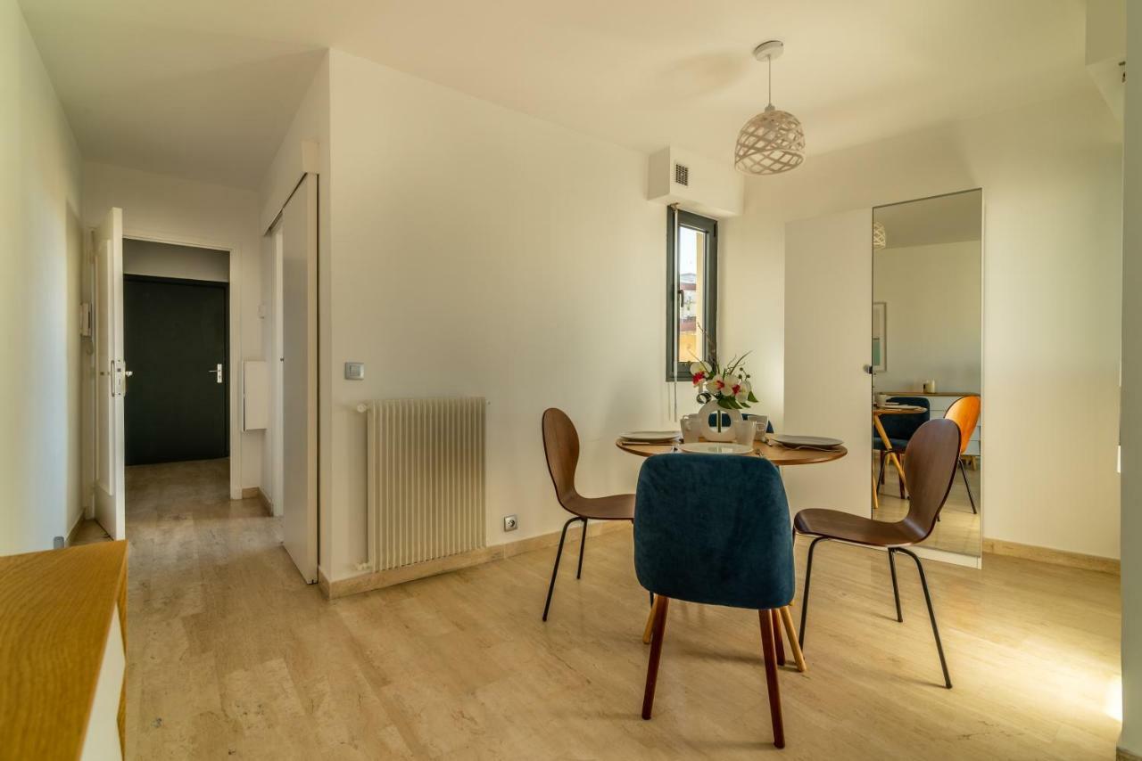 Cannes Apartments Next To La Croisette And Beach By Easybnb Экстерьер фото