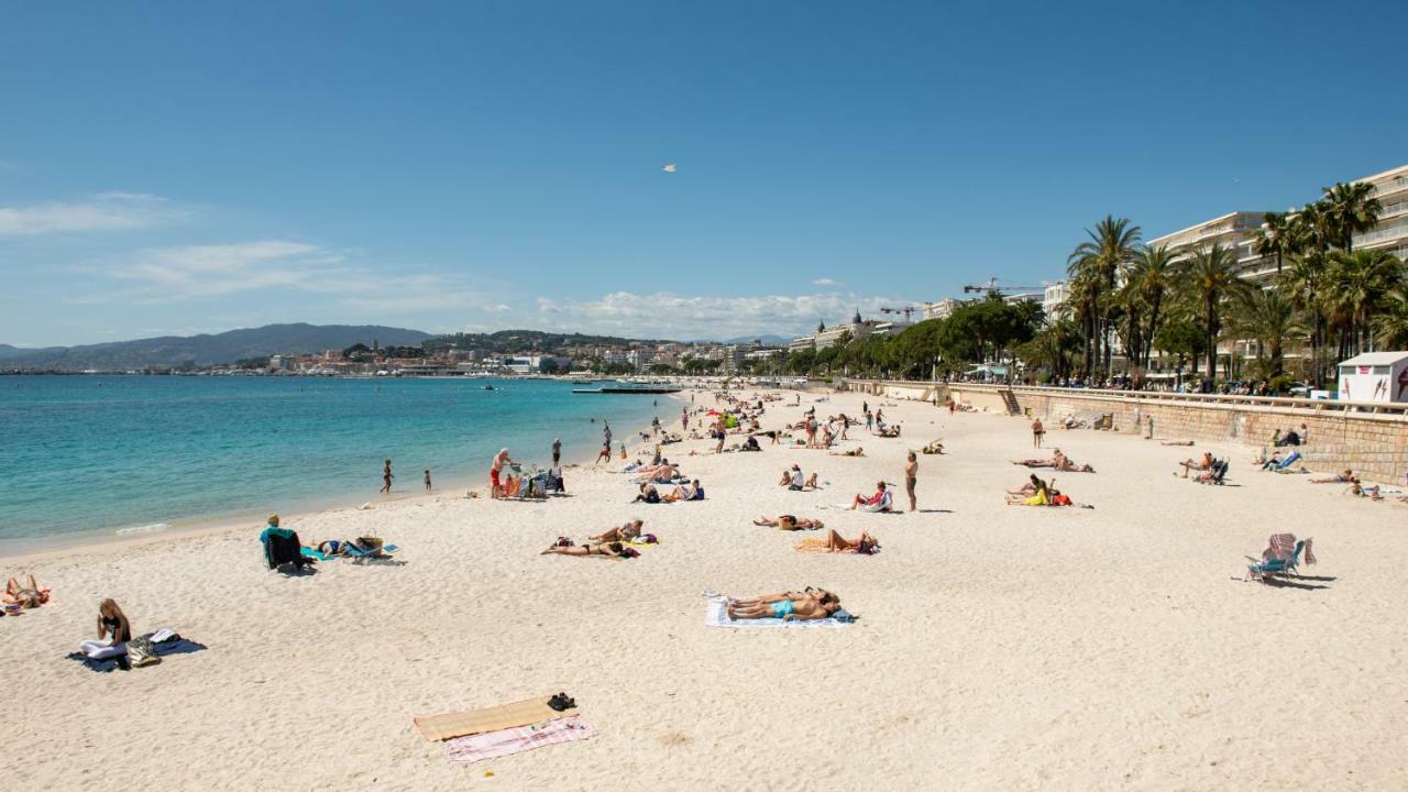 Cannes Apartments Next To La Croisette And Beach By Easybnb Экстерьер фото