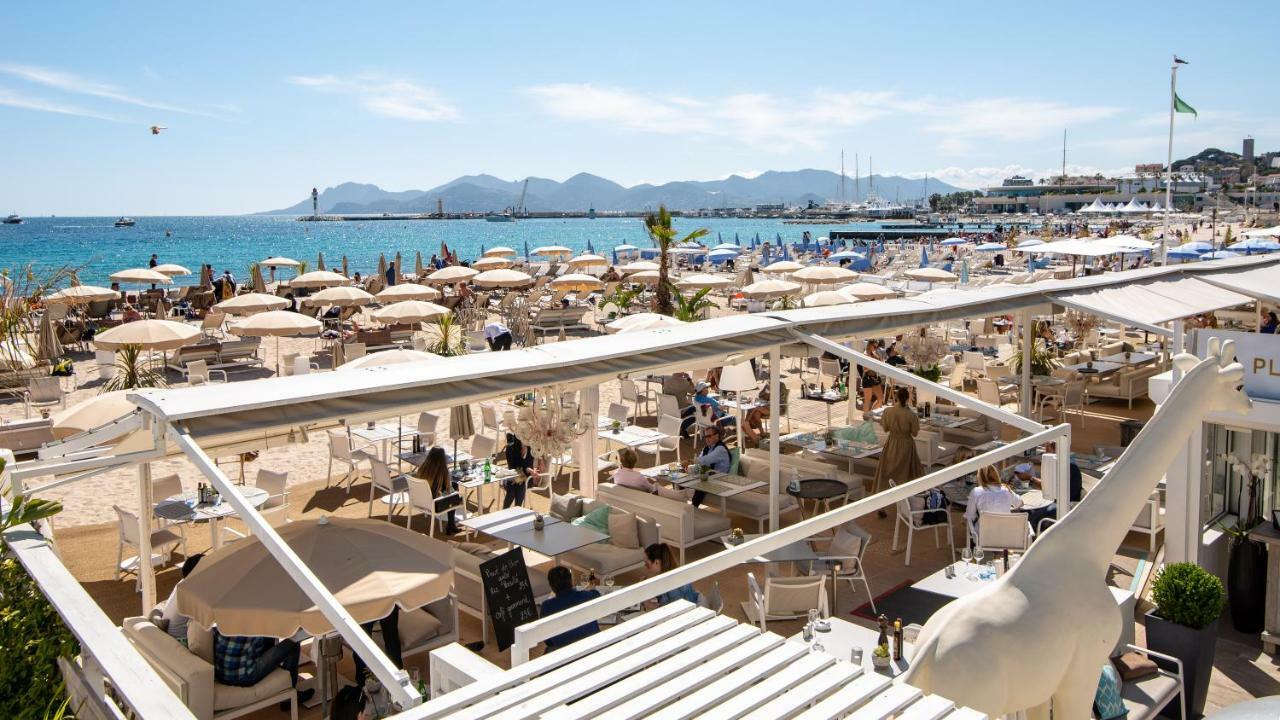 Cannes Apartments Next To La Croisette And Beach By Easybnb Экстерьер фото
