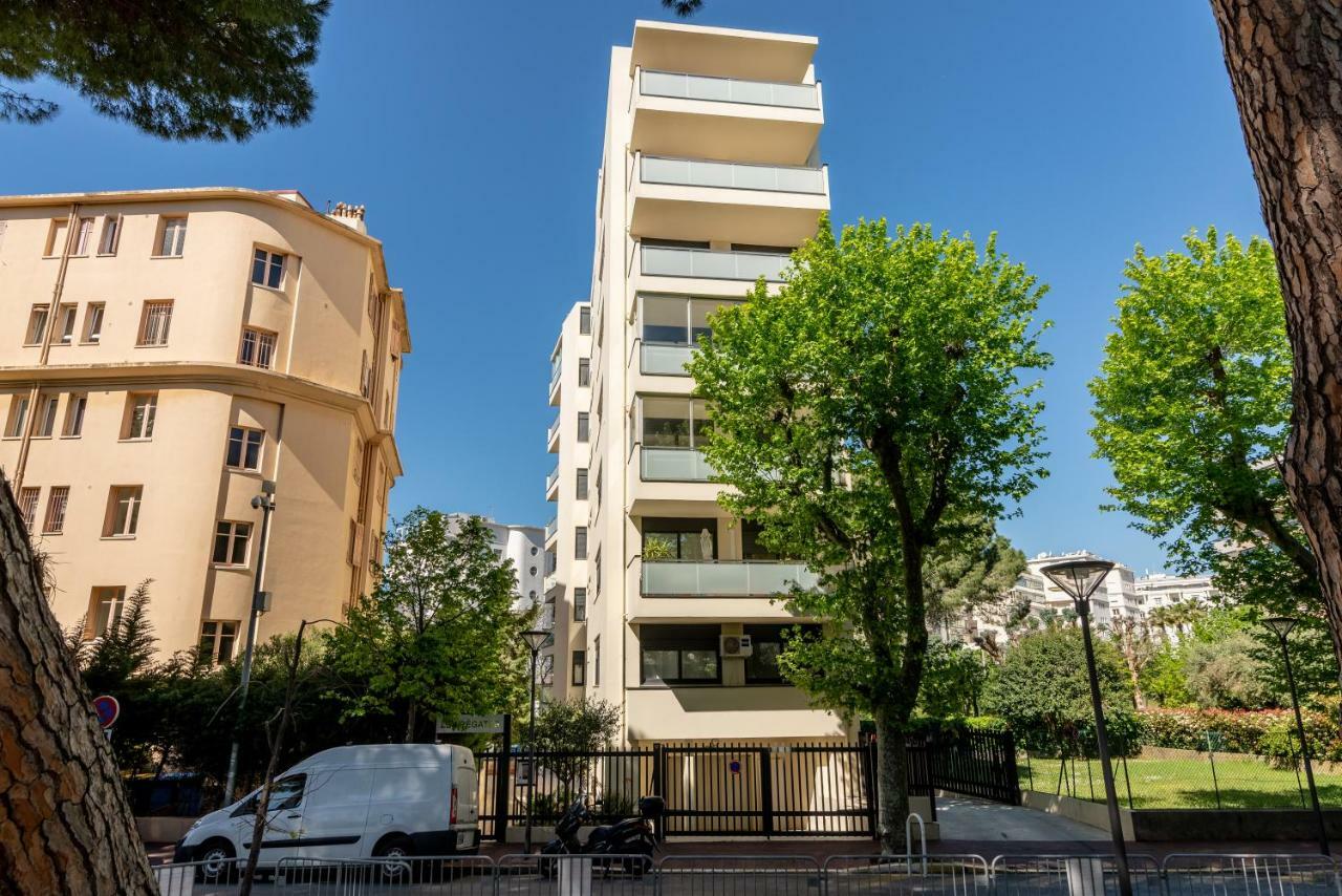 Cannes Apartments Next To La Croisette And Beach By Easybnb Экстерьер фото