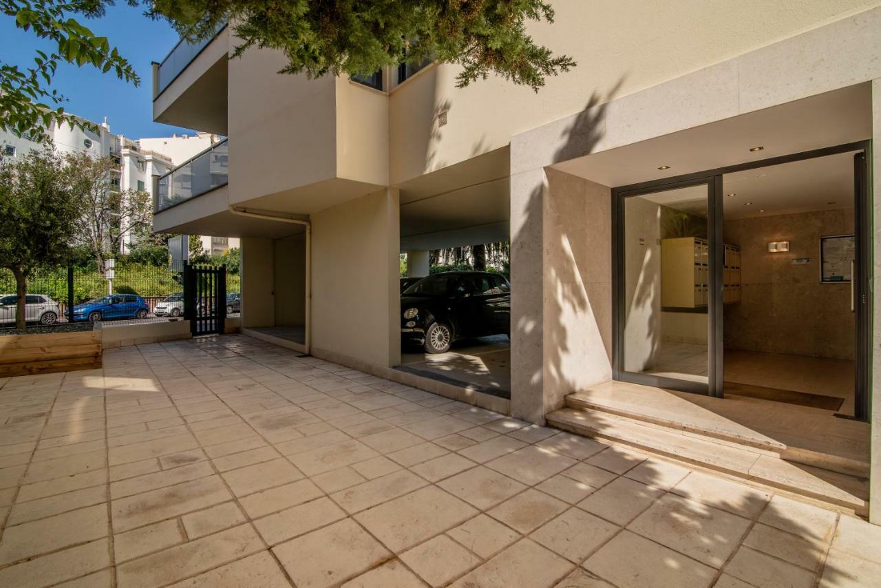 Cannes Apartments Next To La Croisette And Beach By Easybnb Экстерьер фото